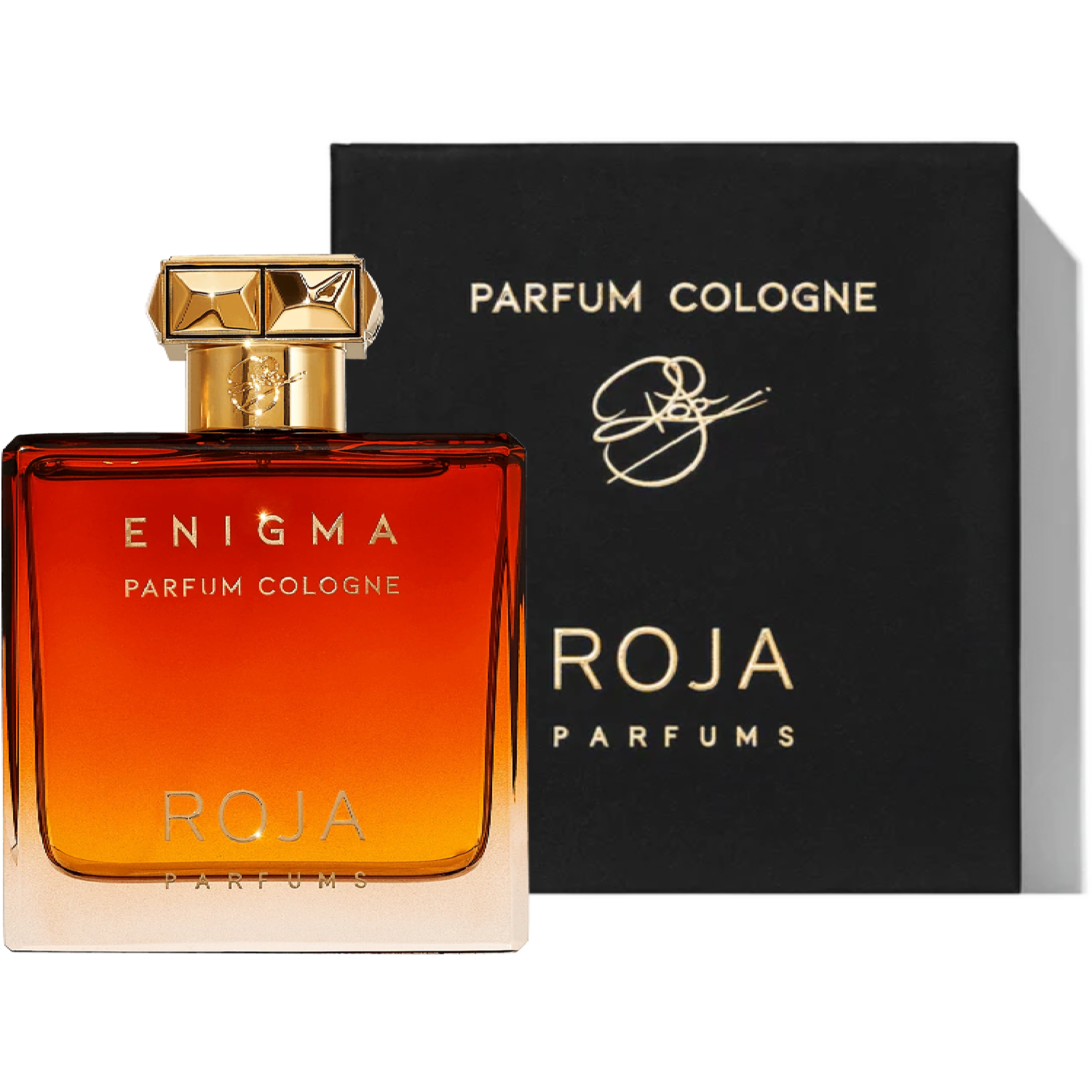 בושם לגבר Roja Enigma Pour Homme Parfum Cologne 100ml