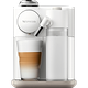 מכונת קפה נספרסו Nespresso Gran lattissima 2.0 F541 לבן - אחריות ע"י היבואן הרשמי 