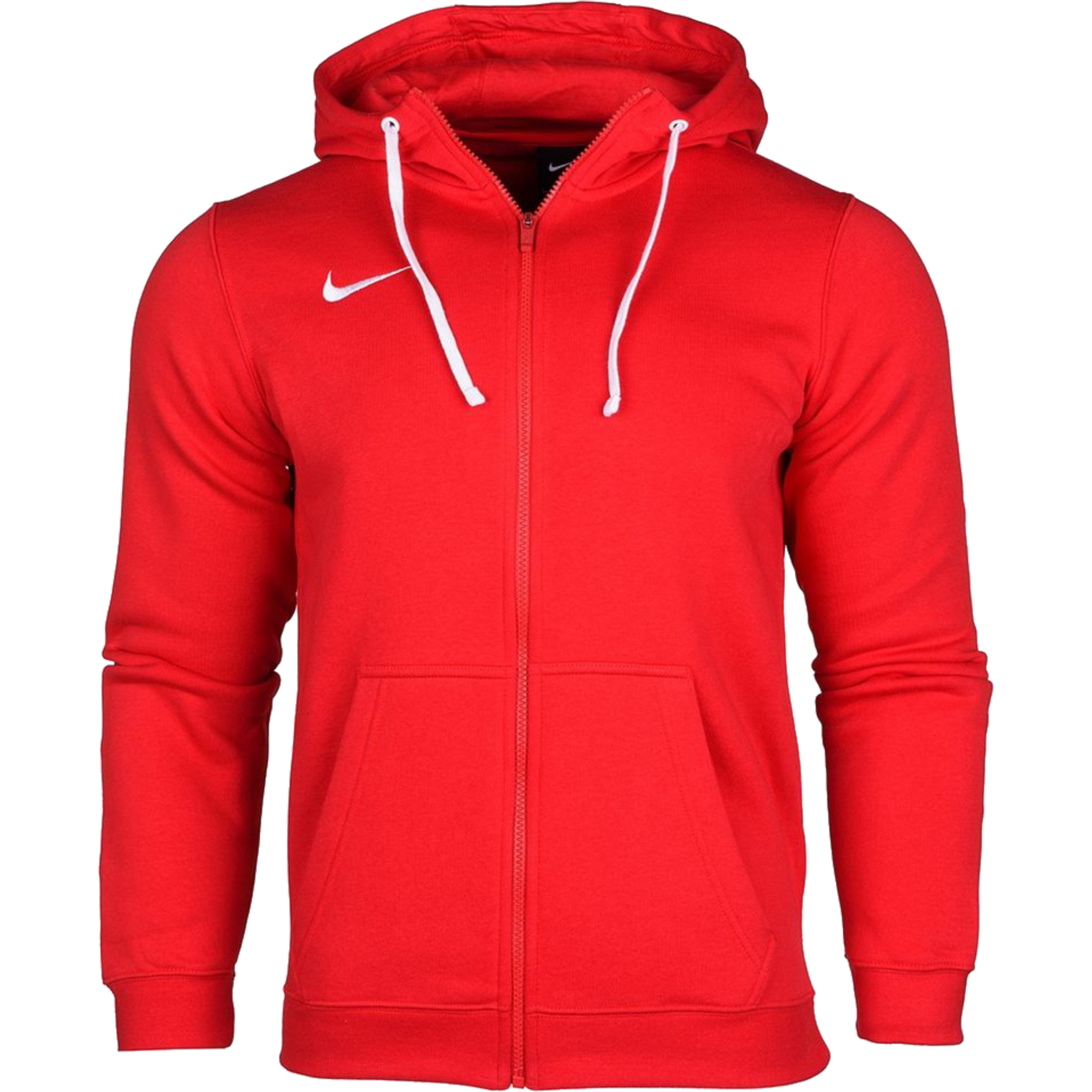 קפוצ'ון לגברים מידה XL דגם Nike Park 20 - צבע אדום- יבואן מקביל
