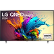 טלוויזיה חכמה 75" LG 75QNED90T6A Smart TV 4K QNED MiniLED -  אחריות ע"י היבואן הרשמי 