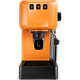 מכונת קפה ידנית עם בקר Gaggia EG2109 PID - צבע כתום שנה אחריות ע"י היבואן הרשמי 