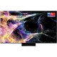 טלוויזיה חכמה 75" TCL 75QM9A 4K SMART 4K UHD Google TV Mini LED- שלוש שנות אחריות ע"י אלקטרה היבואן הרשמי 