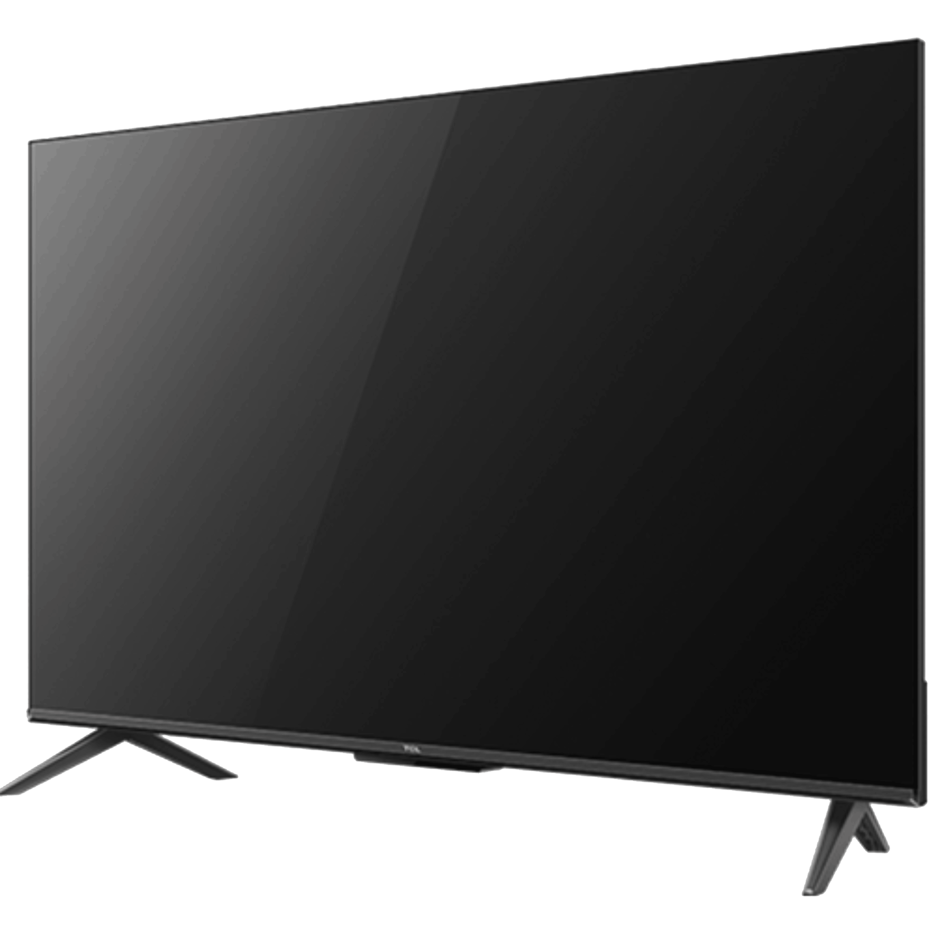 טלוויזיה חכמה 50 אינץ' TCL 50P739 Smart TV 4K HDR Google TV - שלוש שנות אחריות ע
