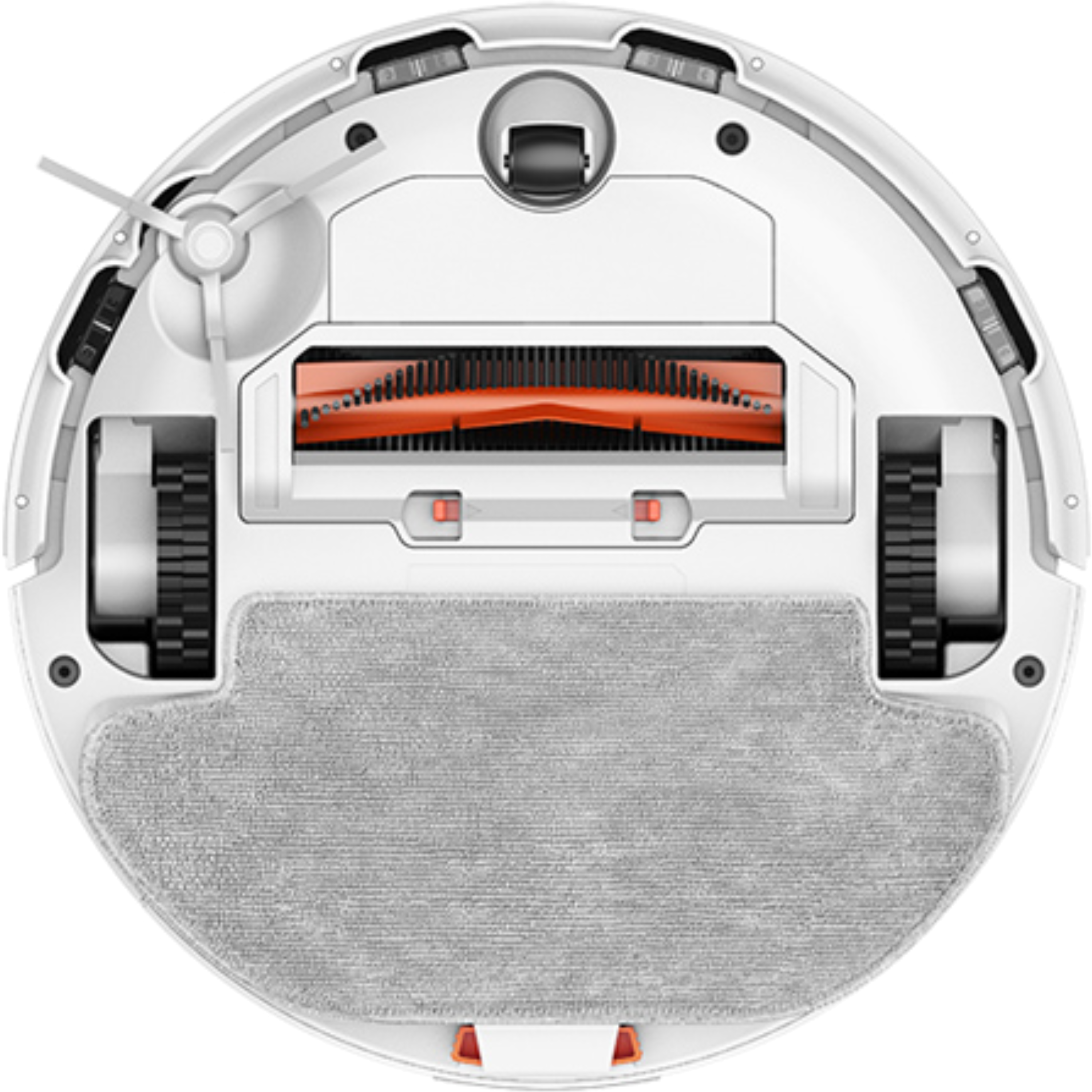 Xiaomi Robot Vacuum S10 EU שואב אבק רובוטי שוטף
