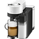 מכונת קפה Nespresso Vertuo Lattissima GDV5-IL-WH-NE - צבע לבן שנה אחריות ע"י היבואן הרשמי
