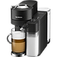 מכונת קפה Nespresso Vertuo Lattissima GDV5-IL-BK-NE - צבע שחור שנה אחריות ע"י היבואן הרשמי