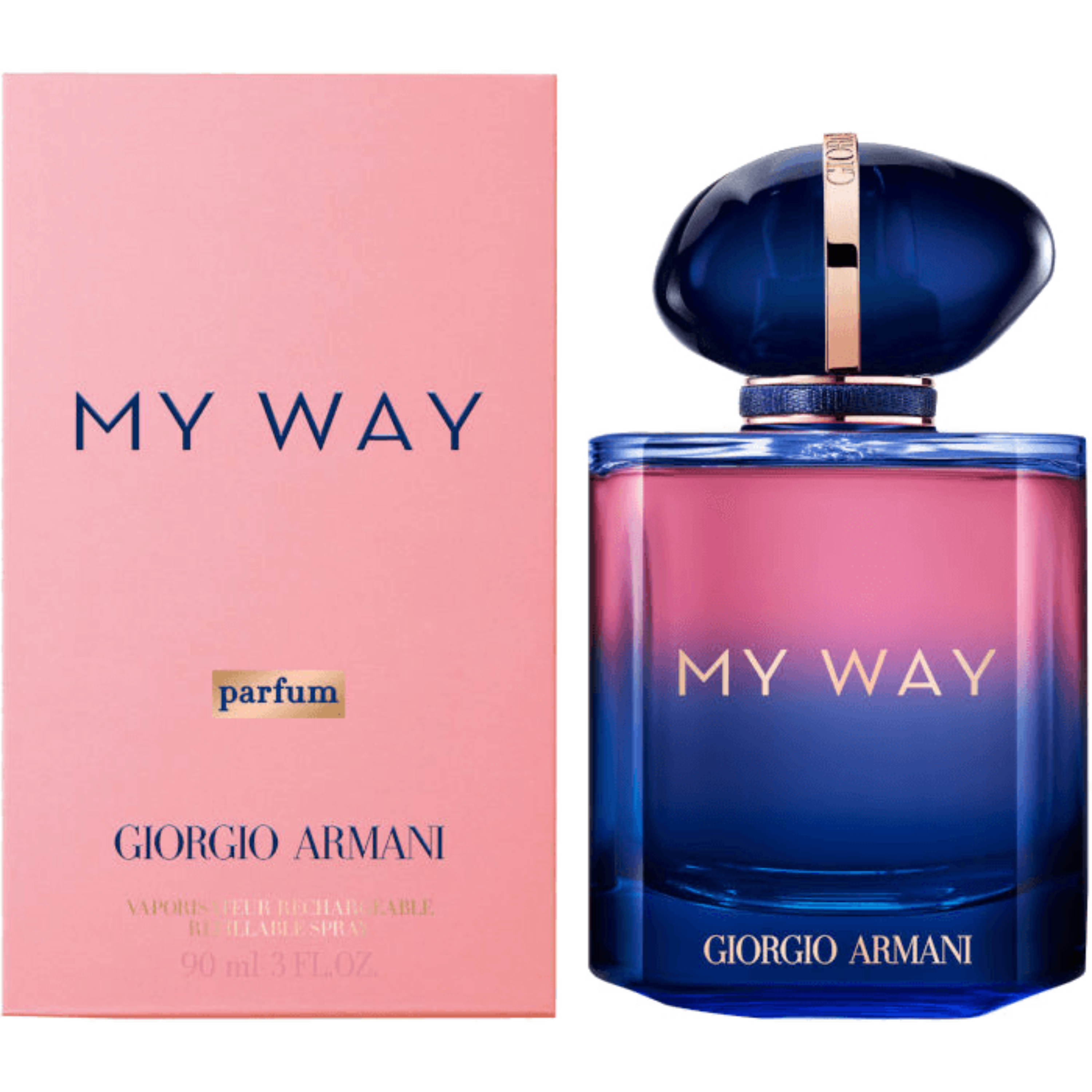 בושם לאישה Giorgio Armani My Way Parfum 90ml