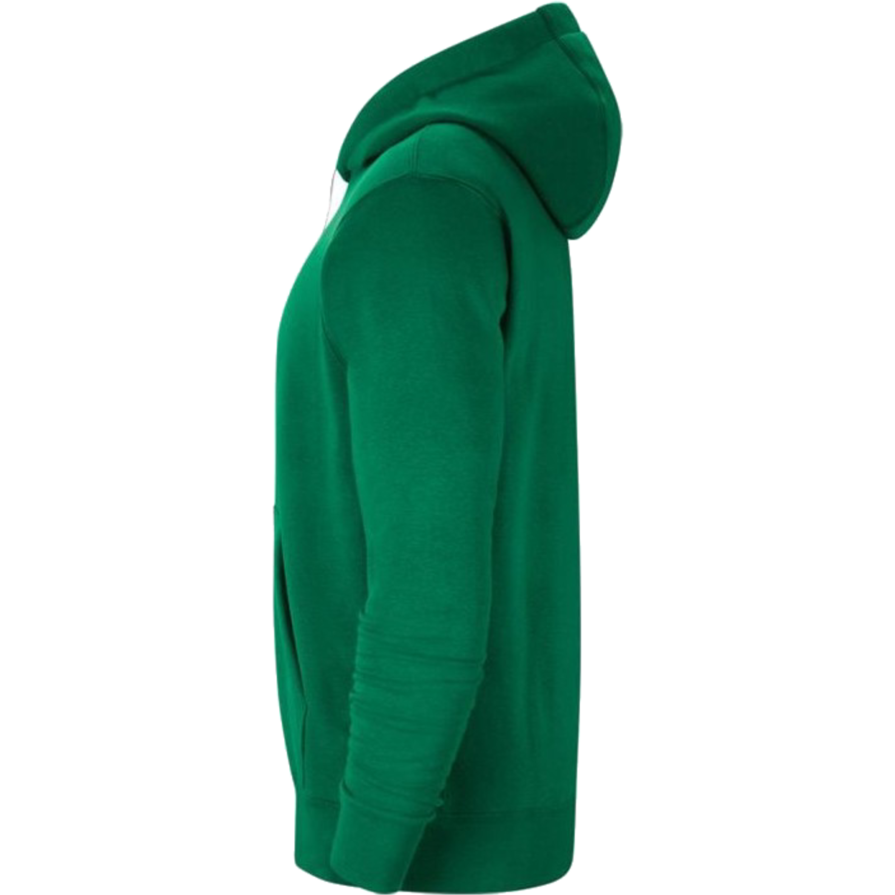 קפוצ'ון לגברים מידה XL דגם Nike Team Club 20 - צבע ירוק- יבואן מקביל