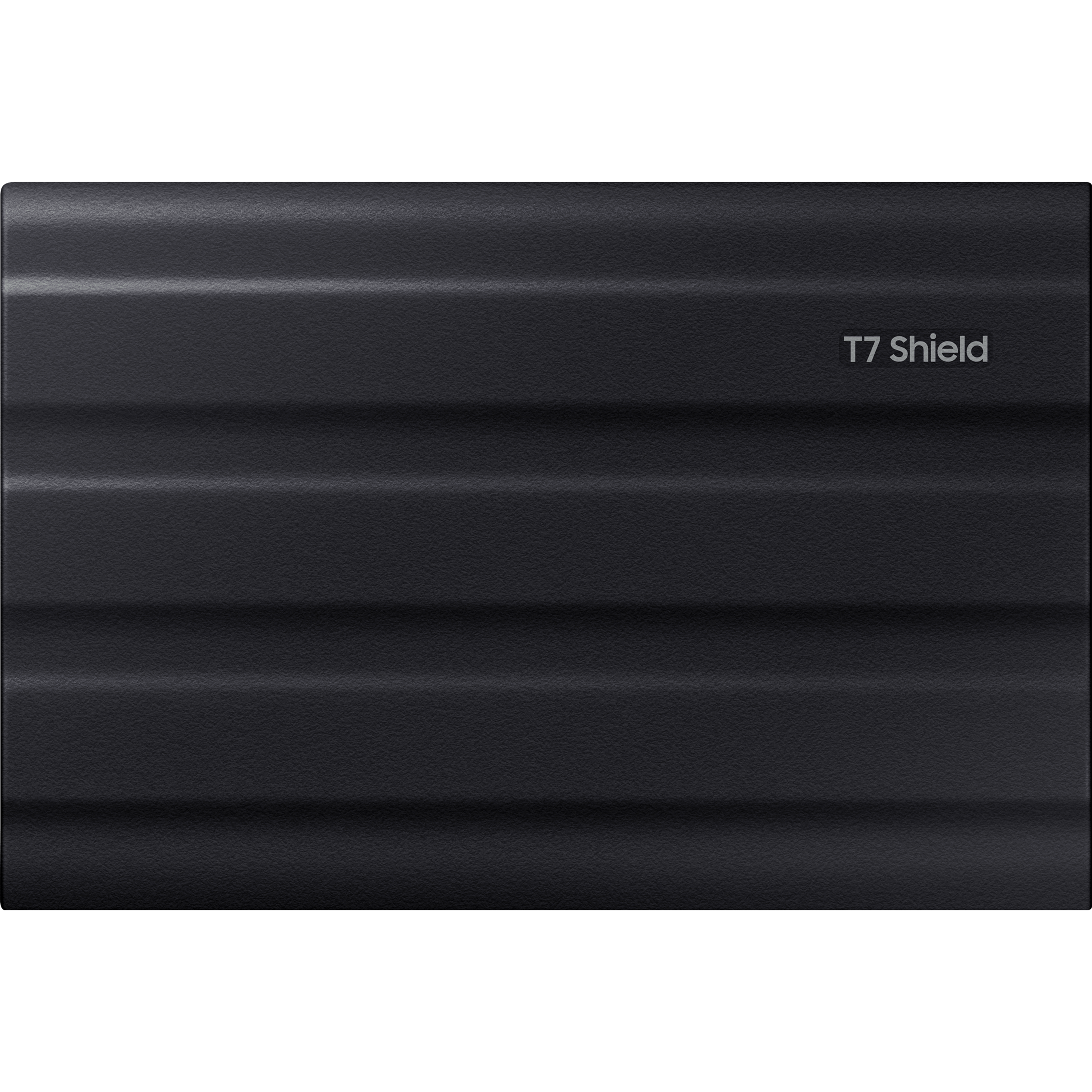 SAMSUNG PORTABLE SSD 1TB T7 SHIELD BLACK דיסק קשיח