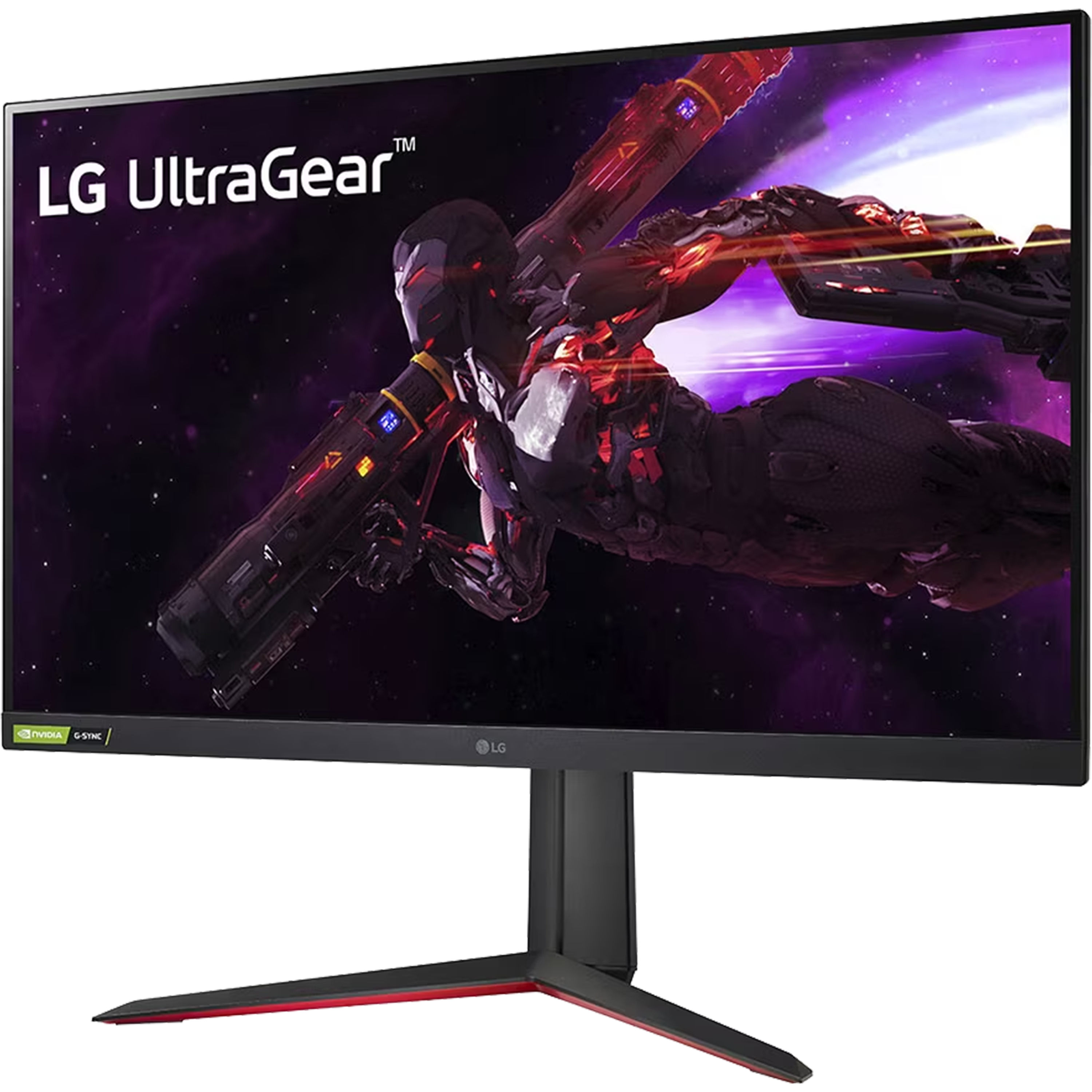 מסכי מחשב 32 UltraGear Full HD 165Hz IPS 1ms Gaming Monitor G-SYNC C LG