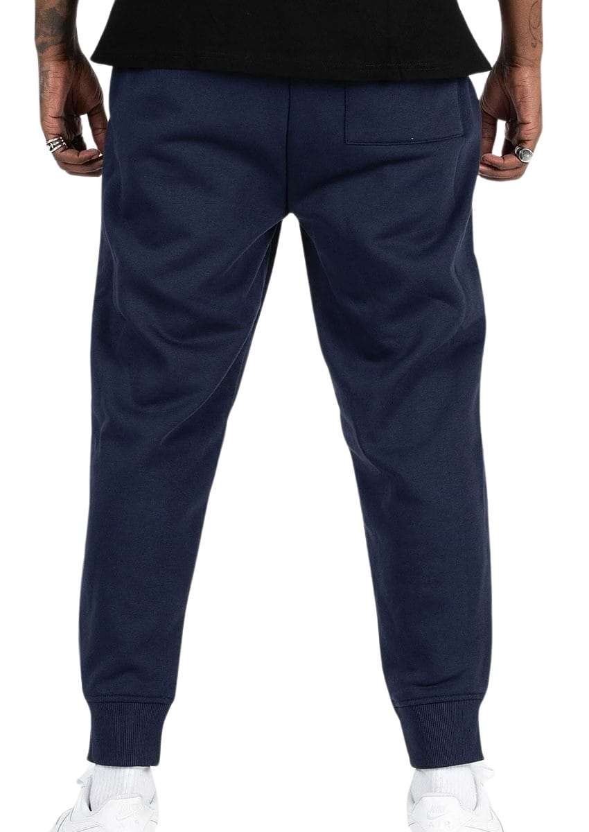 מכנסי טרנינג לגבר דגם Classic Joggers מידה XL צבע כחול Tommy Hilfiger- יבואן מקביל