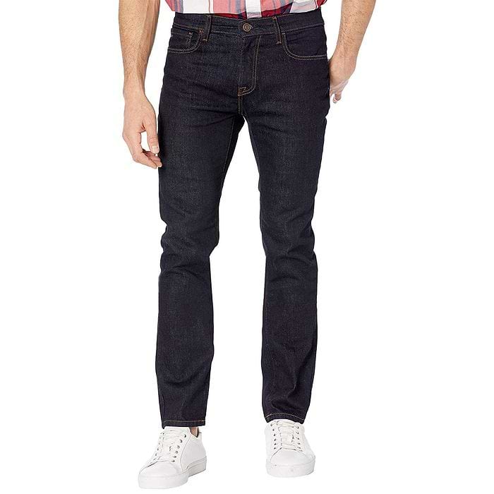 ג'ינס לגבר דגם Slim Fit Stretch מידה 36 צבע כחול Tommy Hilfiger - יבואן מקביל