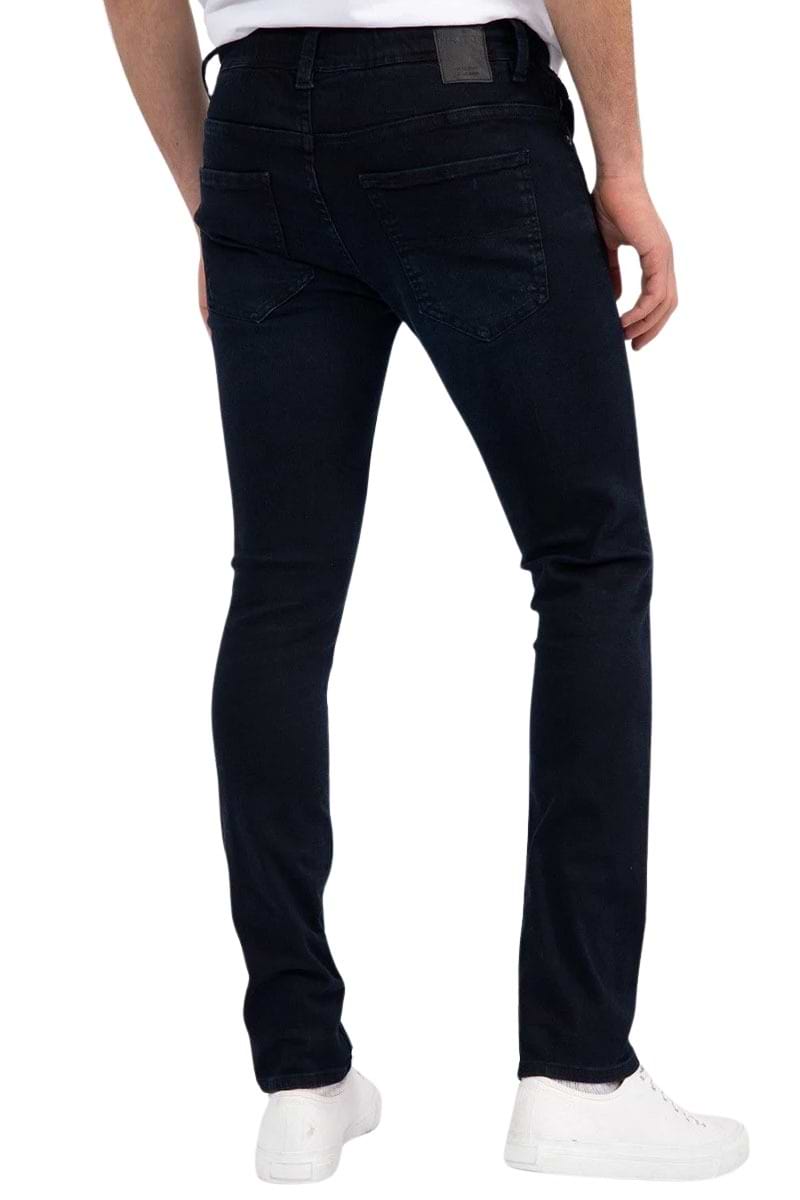  ג'ינס לגבר גזרת Slim Fit מידה 29 צבע כחול כהה Nautica  - יבואן מקביל