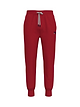 מכנסי פוטר לגבר דגם EDWARD JOGGER מידה XL צבע אדום TOMMY HILFIGER- יבואן מקביל