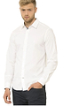 חולצה מכופתרת מידה XXL צבע לבן Nautica - יבואן מקביל