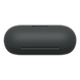 אוזניות אלחוטיות עם משתיק רעשים Sony WF-C700 Bluetooth - צבע שחור שנה אחריות ע"י היבואן הרשמי
