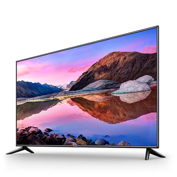 تلفاز ذكي UHD-4K 65 شاومي  Xiaomi TV P1E 65 موديل L65M7-7AUKR