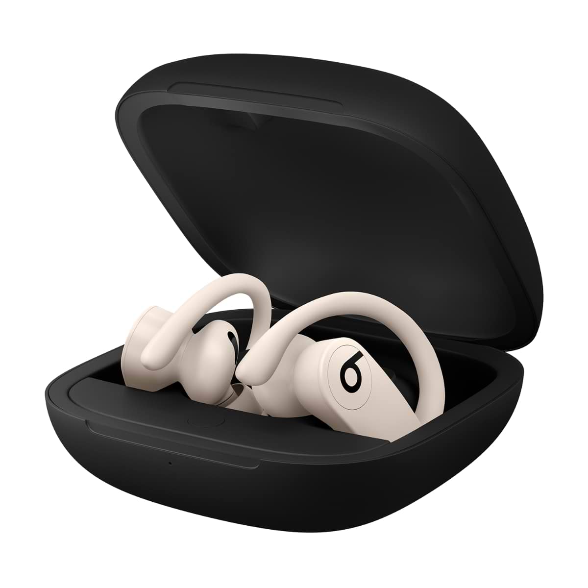 אוזניות אלחוטיות Beats Powerbeats Pro Totally Wireless Earphones - צבע אייבורי שנה אחריות ע