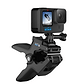 תוسبت מלתעות גמישה GoPro Jaws Flex Clamp - لون أسود