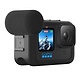 מדיה מוד GoPro Media Mod HERO9/10 - لون أسود