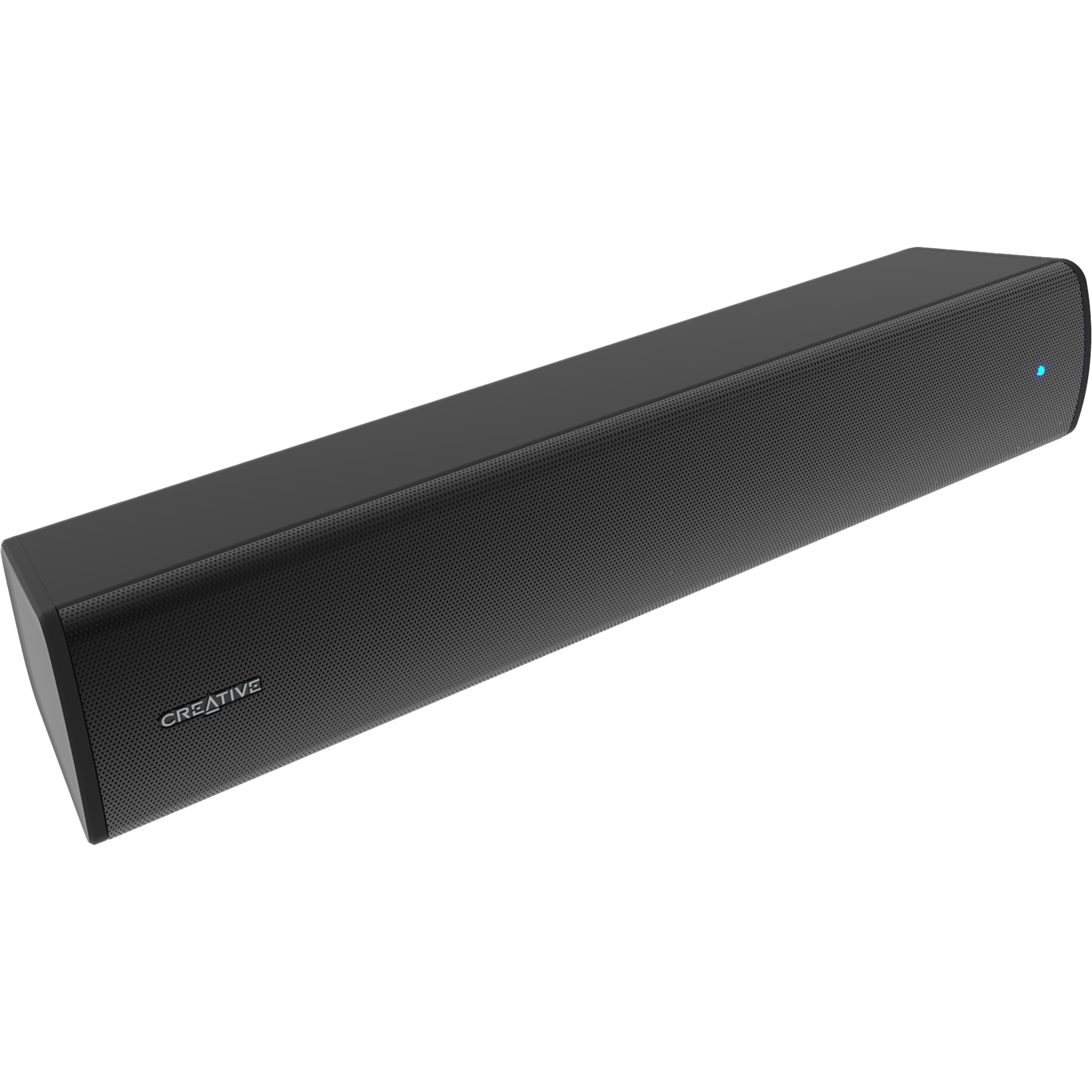 ' מקרני קול Creative Stage Air V2- Compact Under-monitor Soundbar for Computer with Bluetooth® AUX-in USB audio'