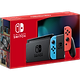 קונסולות משחק Nintendo Switch V2 32GB עם ג'וי-קון כחול ואדום - שנתיים אחריות ע"י היבואן הרשמי