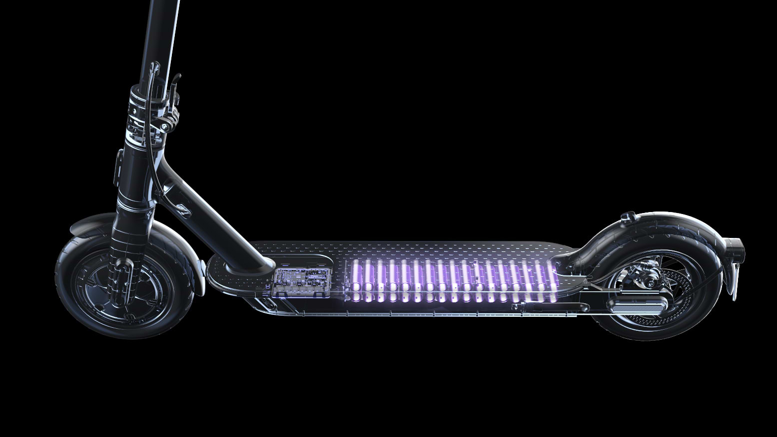 Mi Electric Scooter Pro 2 קורקינט חשמלי