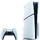 קונסולה Sony PlayStation 5 Slim 1TB Blu-Ray Edition - צבע לבן שנה אחריות ע"י היבואן הרשמי