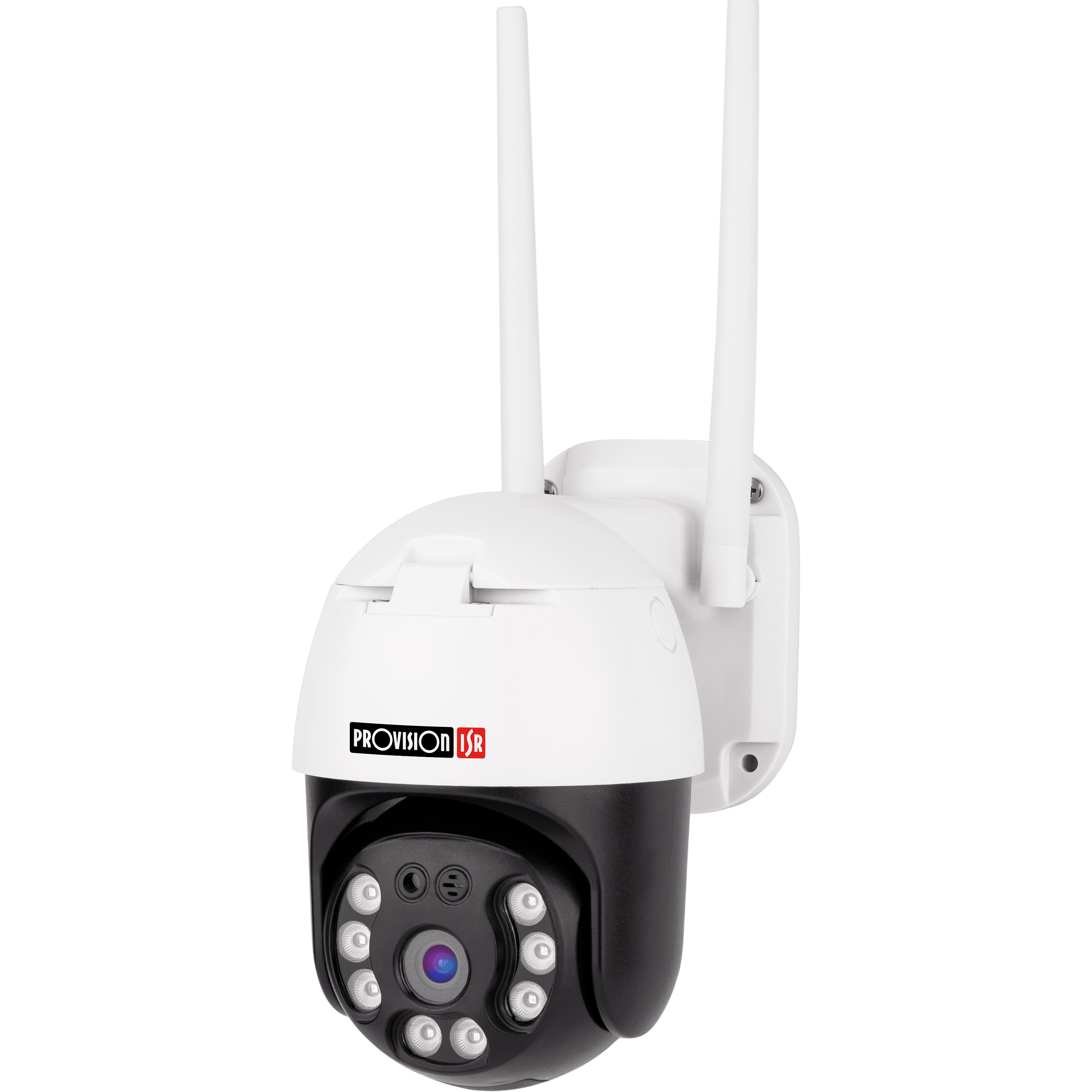 מצלמת אבטחה חיצונית ממונעת (IP66)
