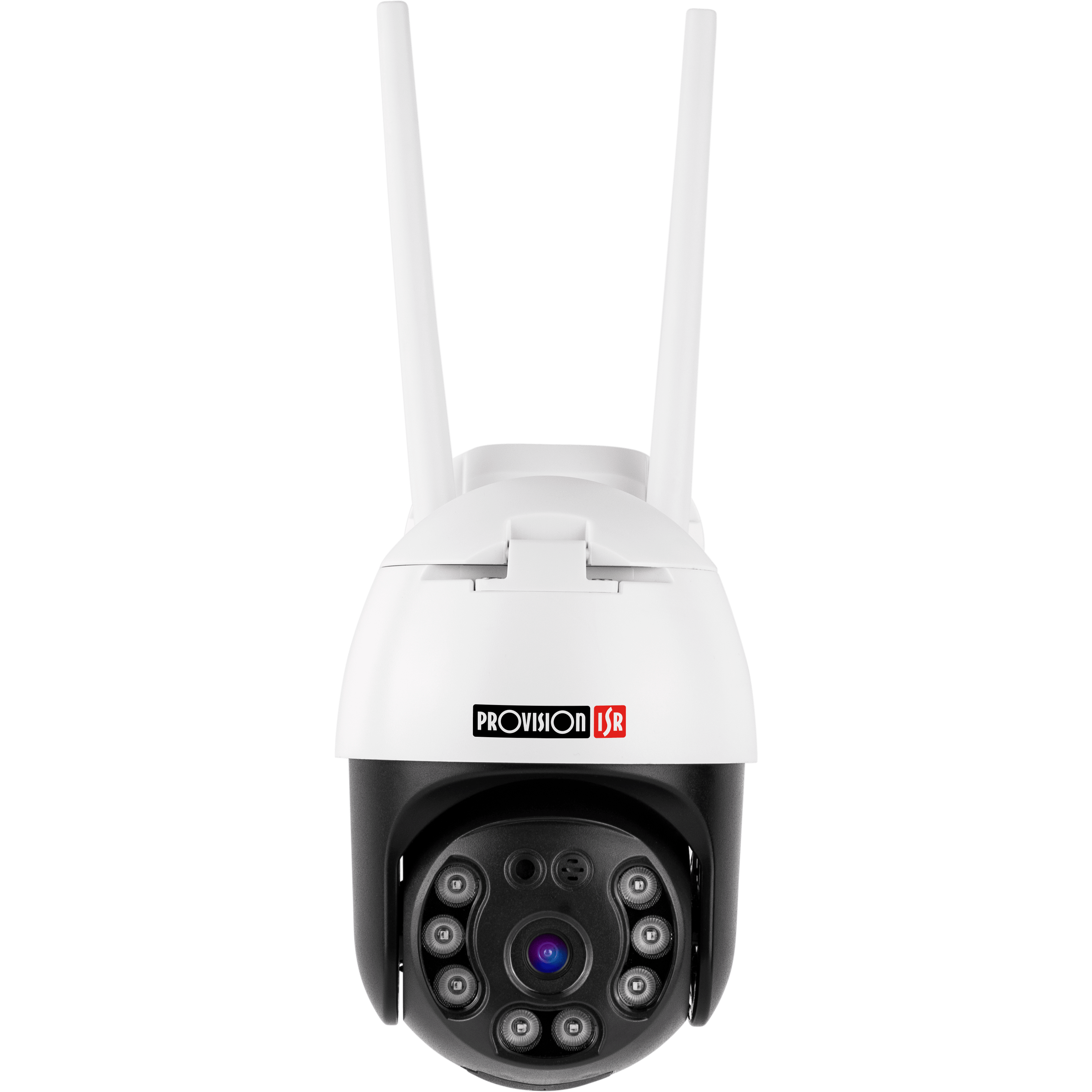 מצלמת אבטחה חיצונית ממונעת (IP66)