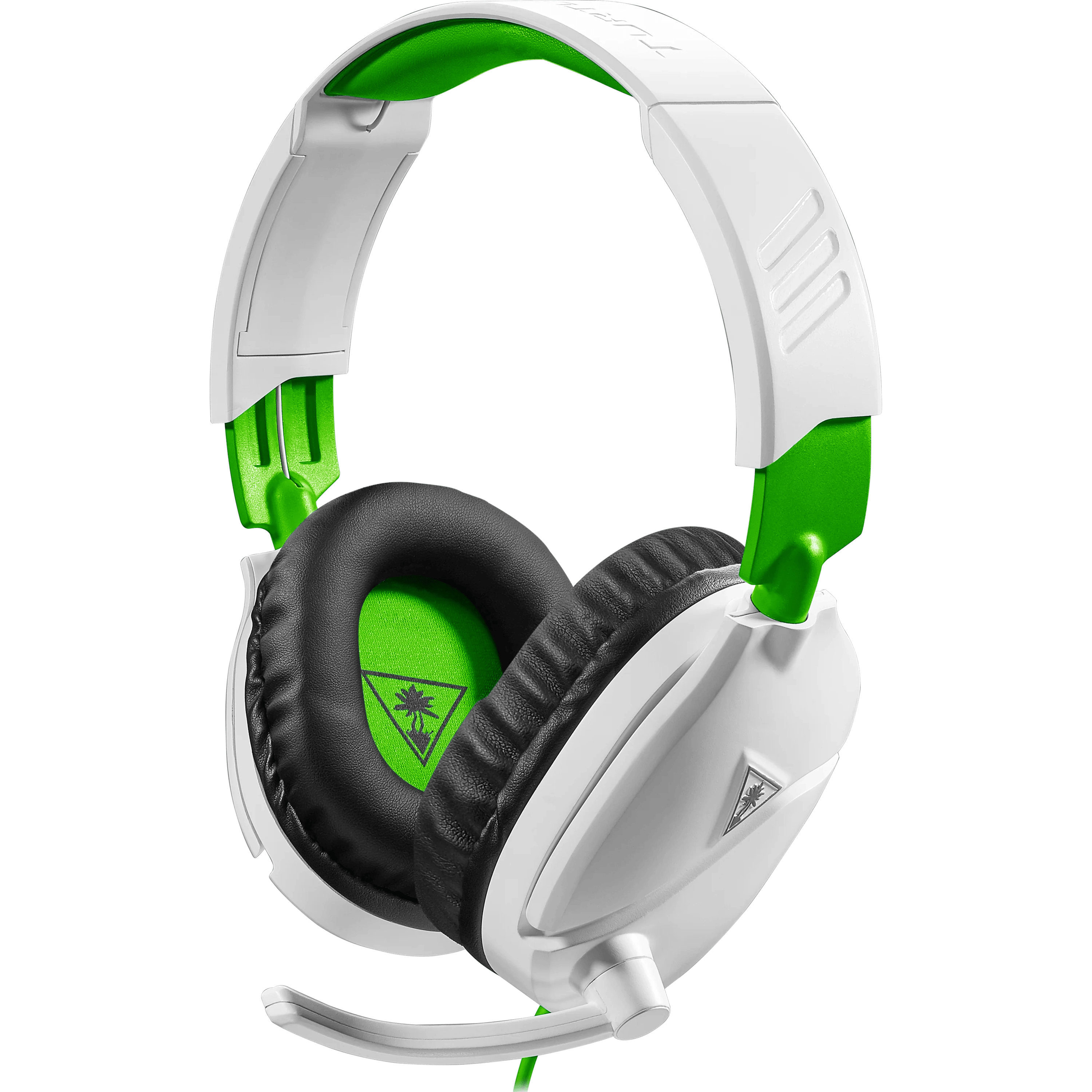 אוזניות  לבן ירוק 3.5 TURT RECON 70X 90905-245-50
