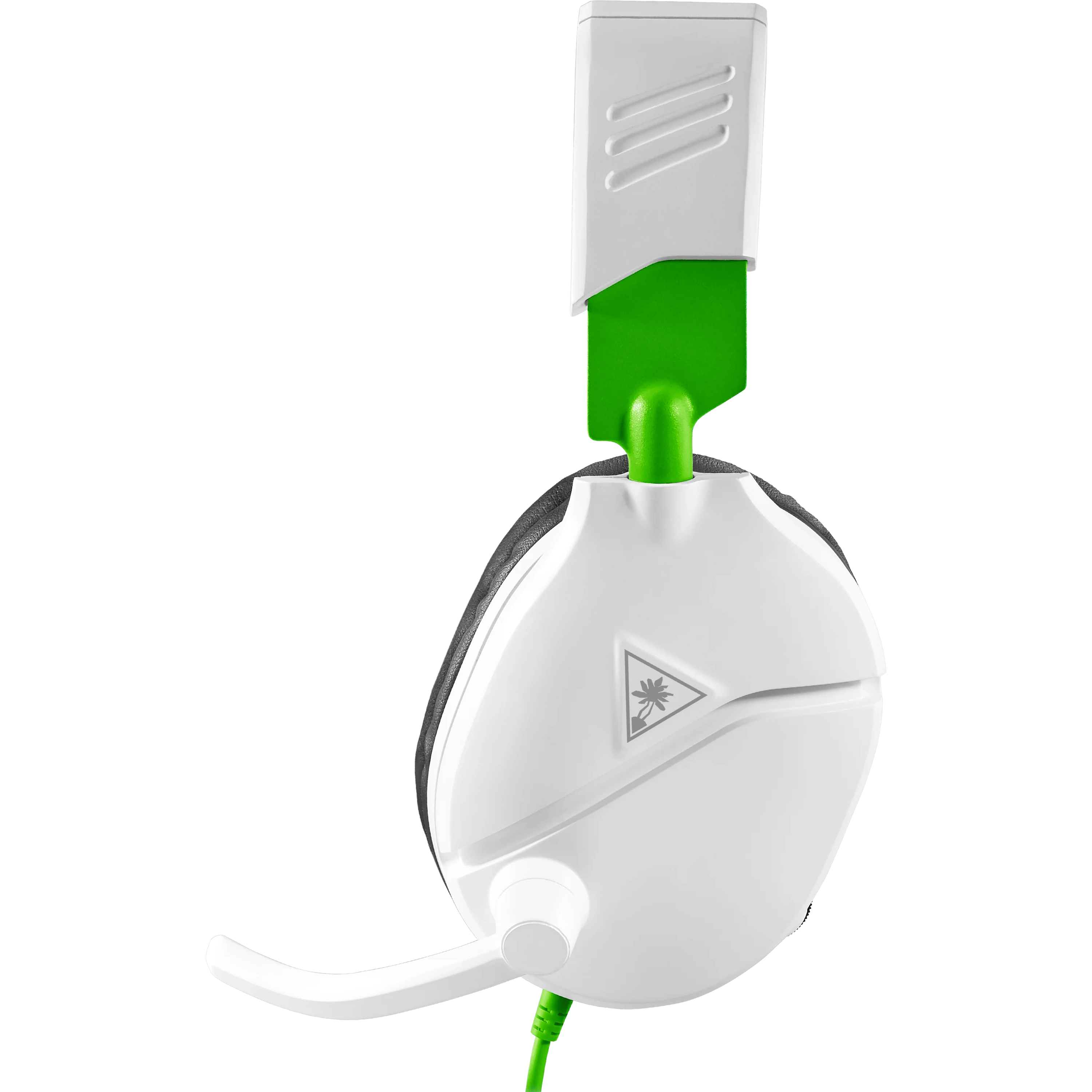 אוזניות  לבן ירוק 3.5 TURT RECON 70X 90905-245-50
