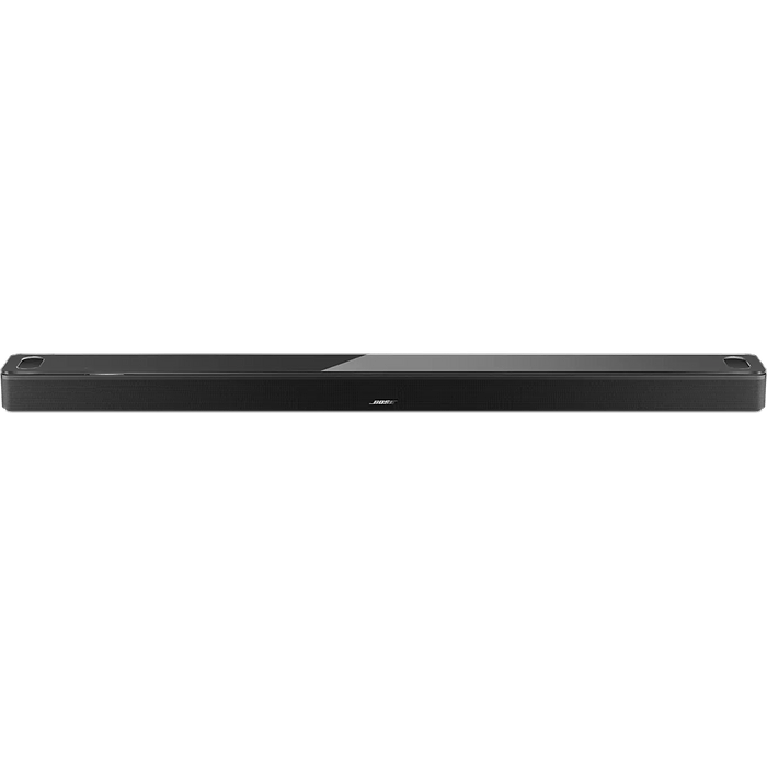 מקרן קול Bose Smart Ultra Soundbar - צבע שחור שנה אחריות עי היבואן הרשמי