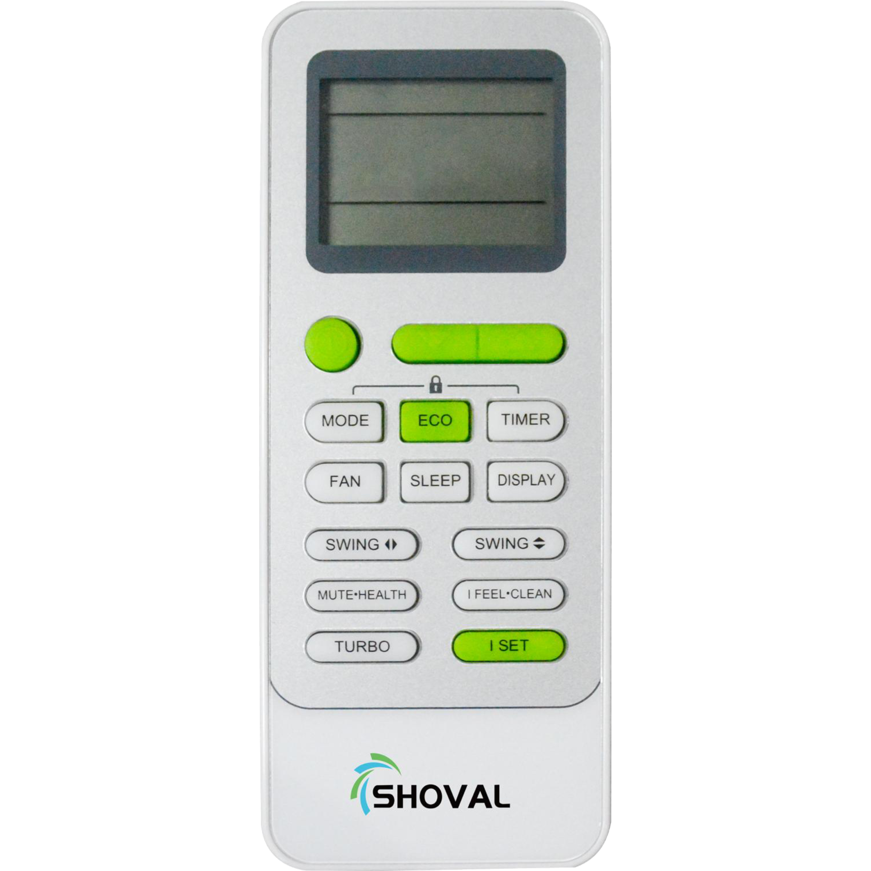 מזגן עילי Shoval SH-11000 - צבע לבן אחריות ע