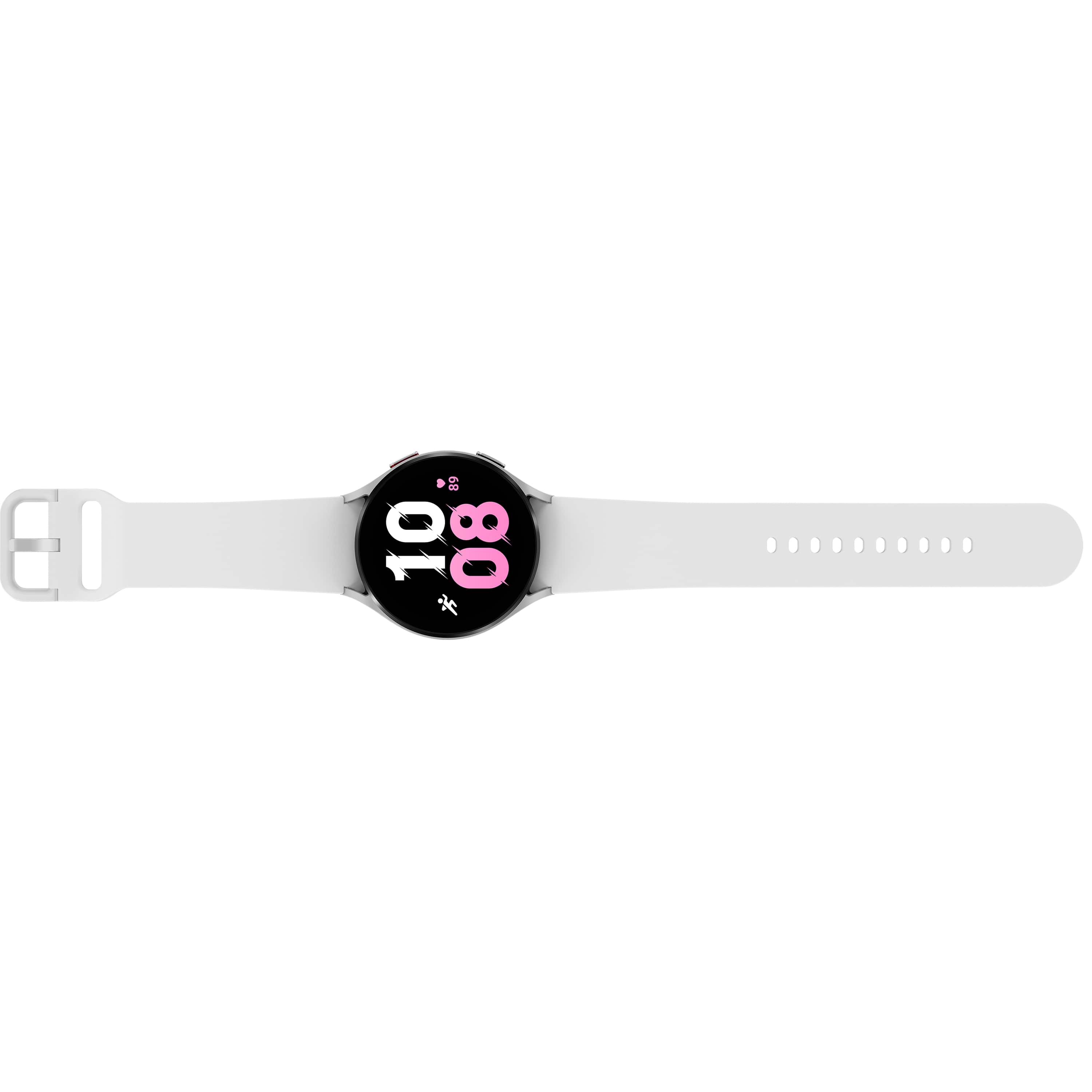 ساعة ذكية Samsung Galaxy Watch 5 44mm SM-R910 - لون فضي שנה אחריות ע
