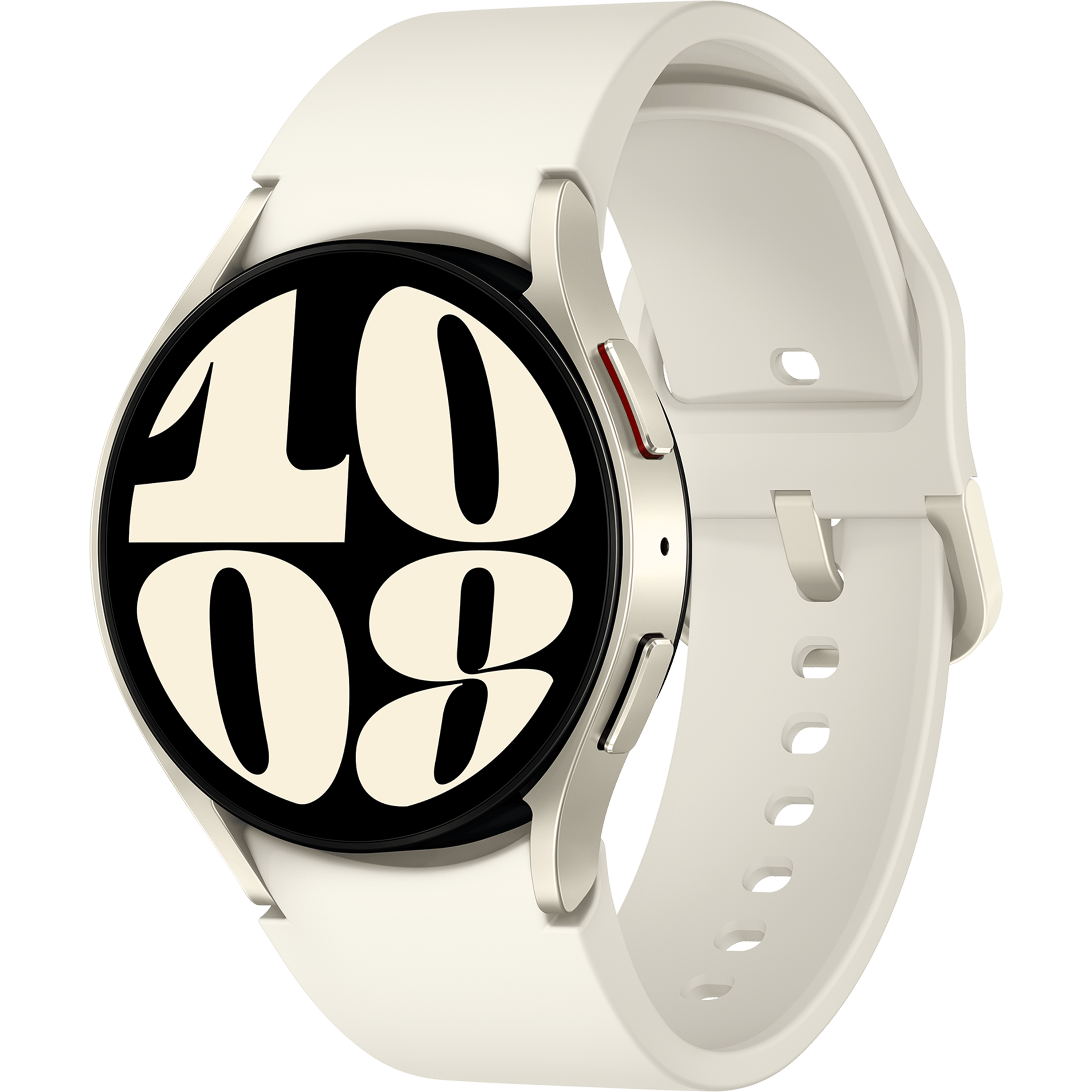 שעון Samsung R935-Galaxy Watch6 LTE 40mm BEIGE