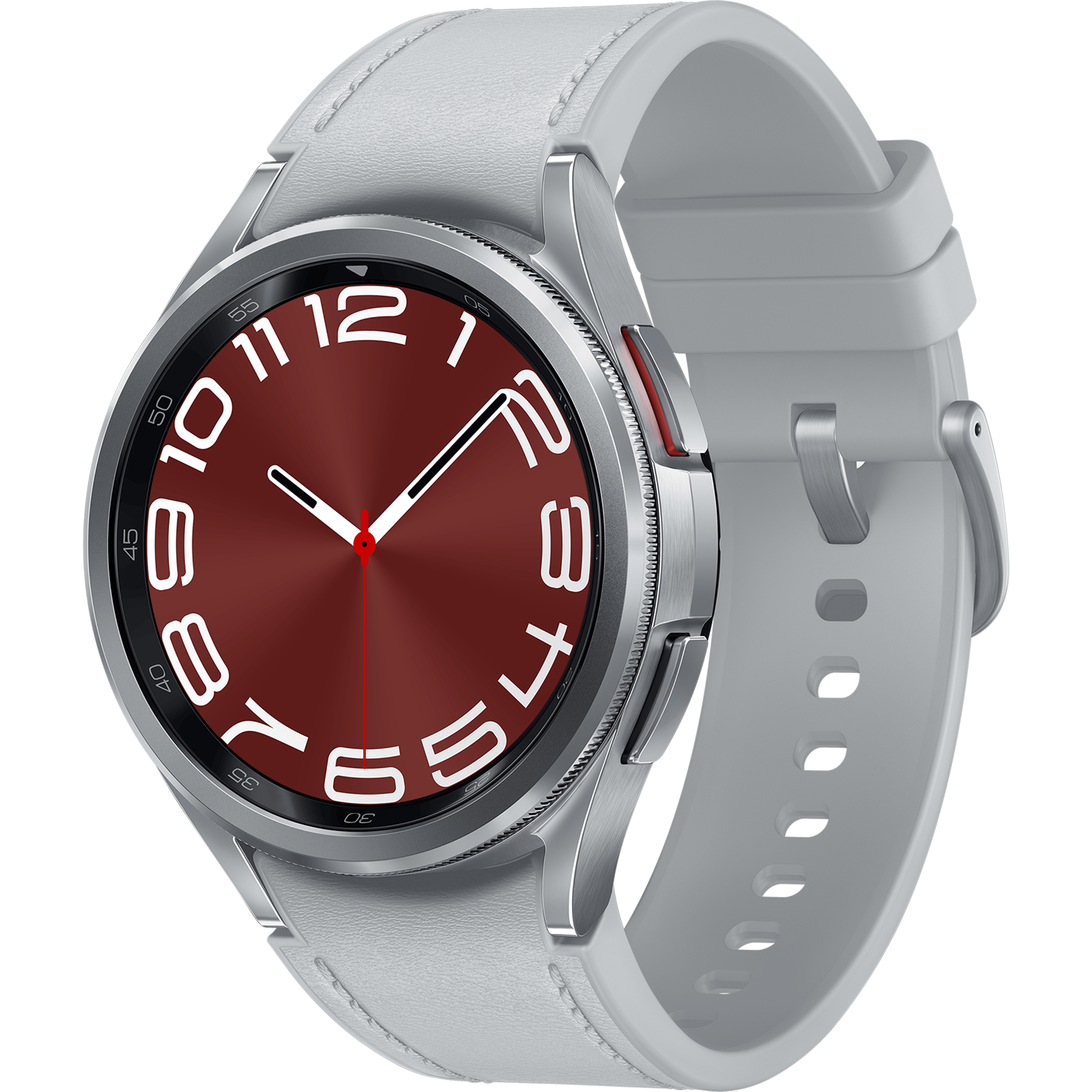 שעון Samsung R955-Galaxy Watch6 LTE 43mm SILVER