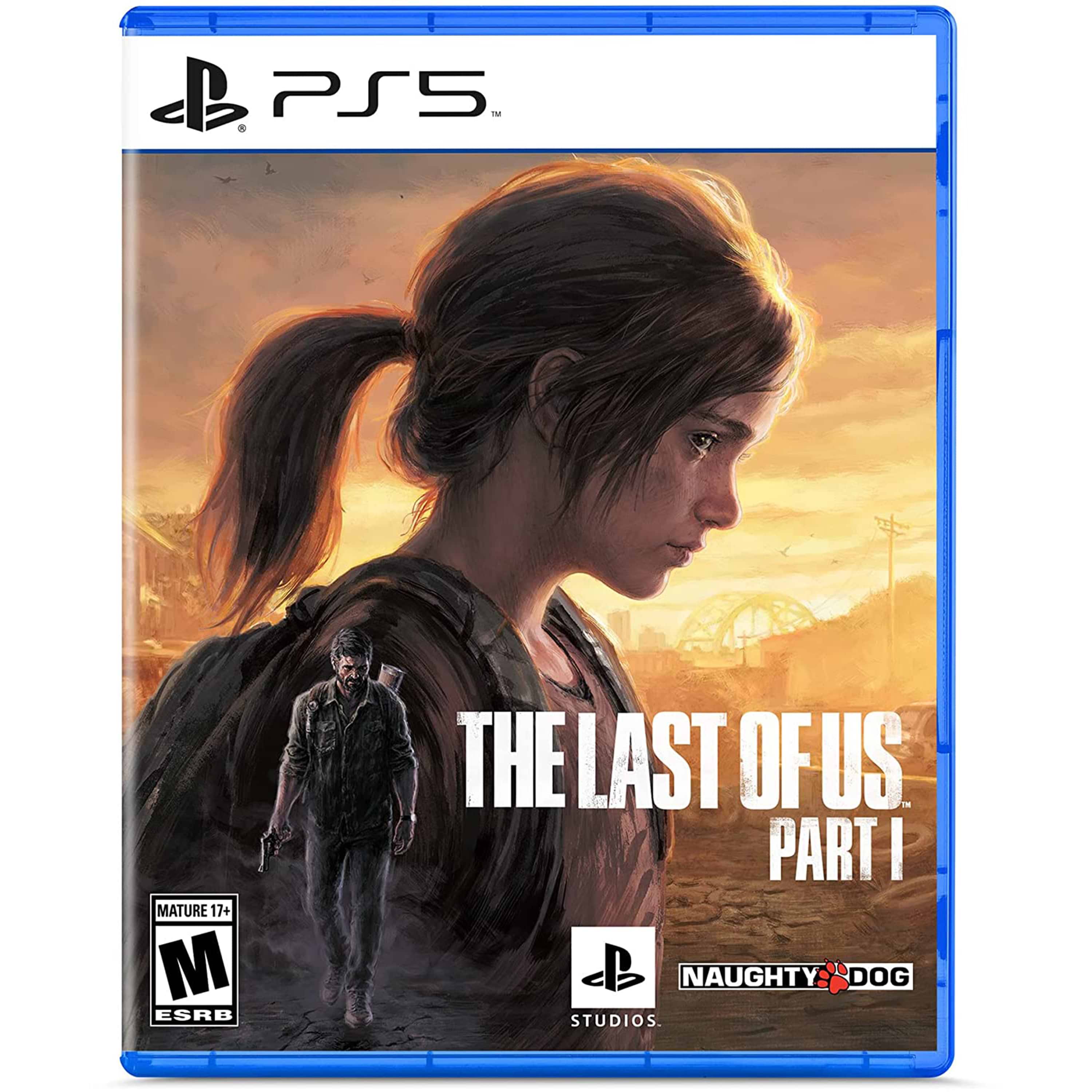 لعبة The Lsat Of Us Part I - Remake לקונסולת Sony PlayStation 5