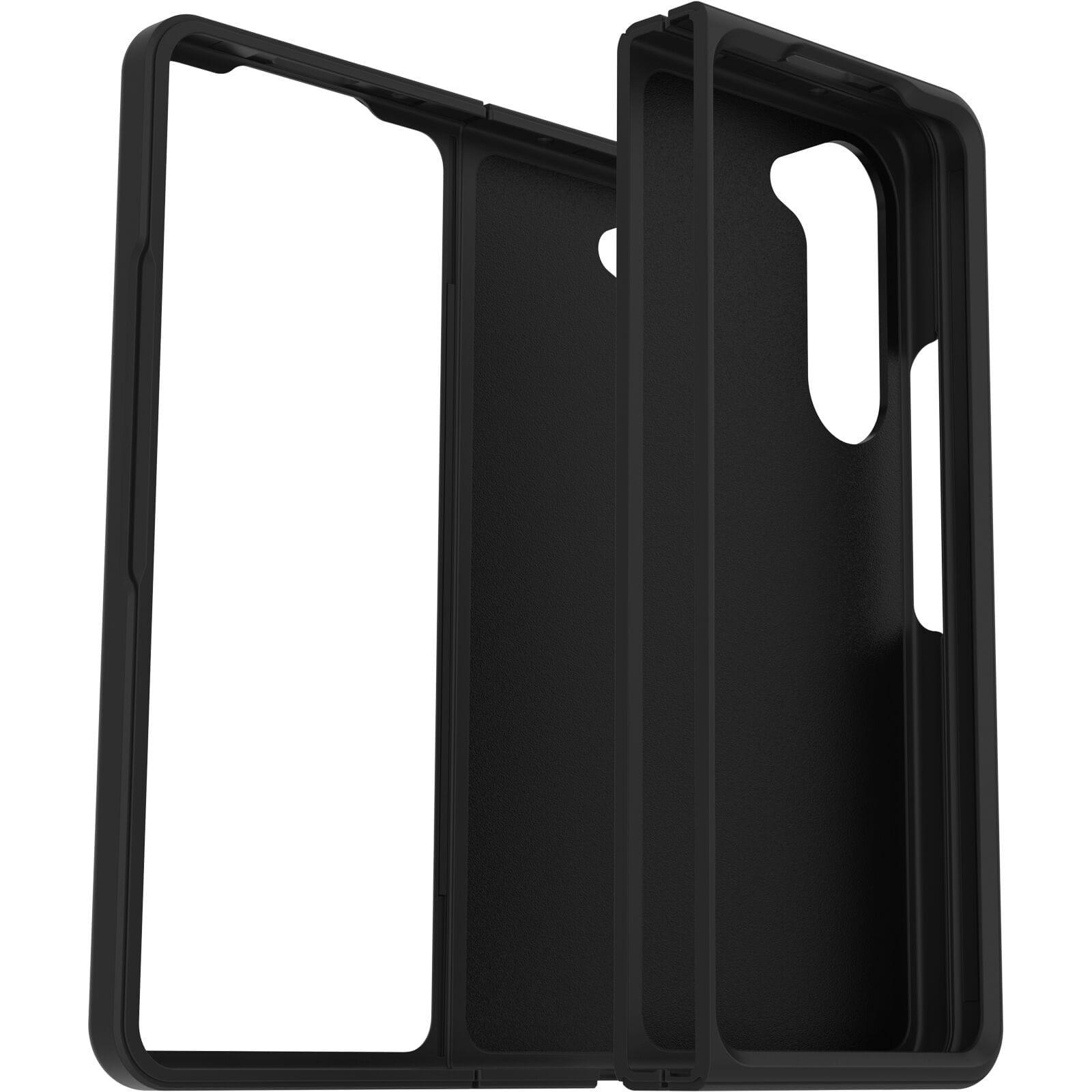 כיסוי Otterbox Galaxy Z Fold 5 Thin Flex שחור