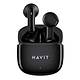 אוזניות אלחוטיות Havit TWS TW903 - צבע שחור שנה אחריות ע"י היבואן הרשמי