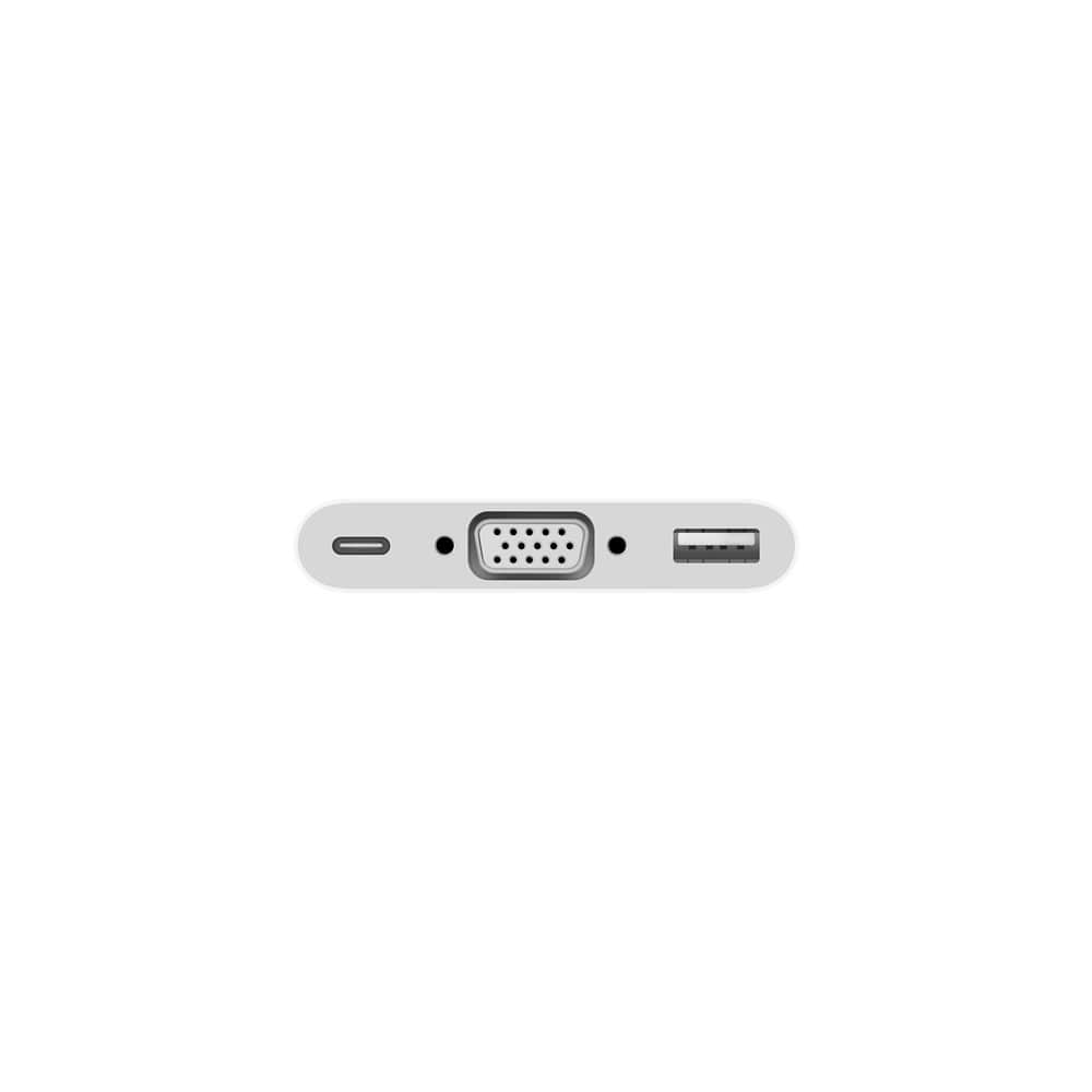 Apple USB-C VGA Multiport Adapter  אייקון