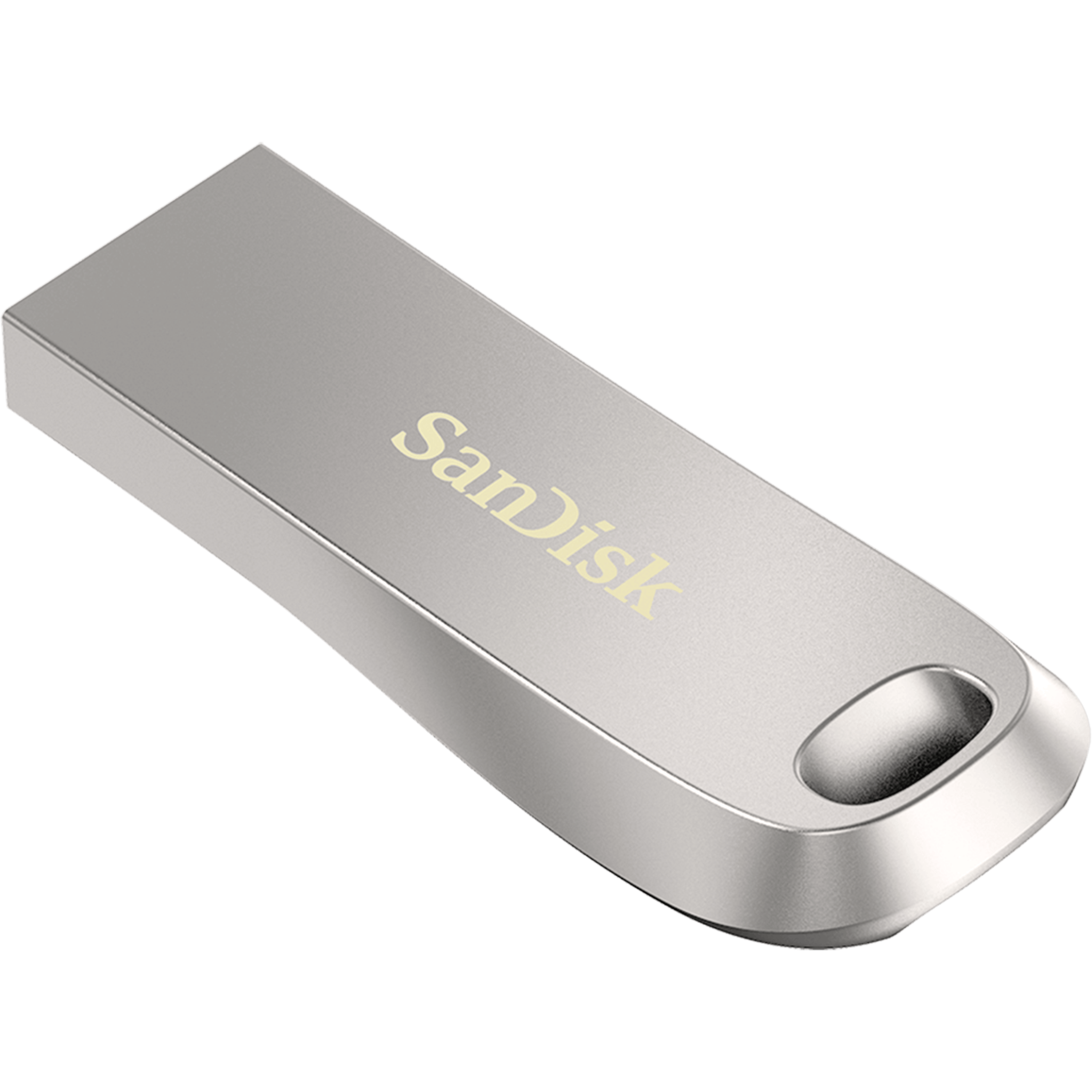 SANDISK Ultra Luxe USB 3.1 Flash Drive 128GB   זיכרון נייד