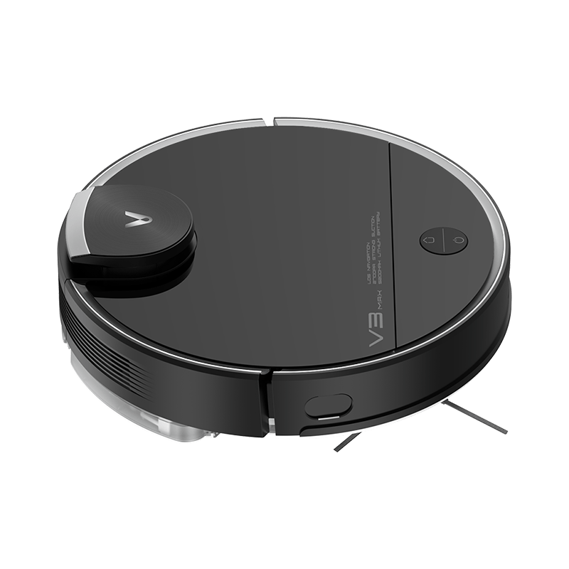 مكنسة كهربائية רובוטי חכם Viomi V3 Max أسود