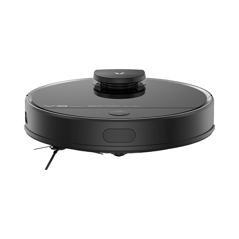 مكنسة كهربائية רובוטי חכם Viomi V3 Max أسود