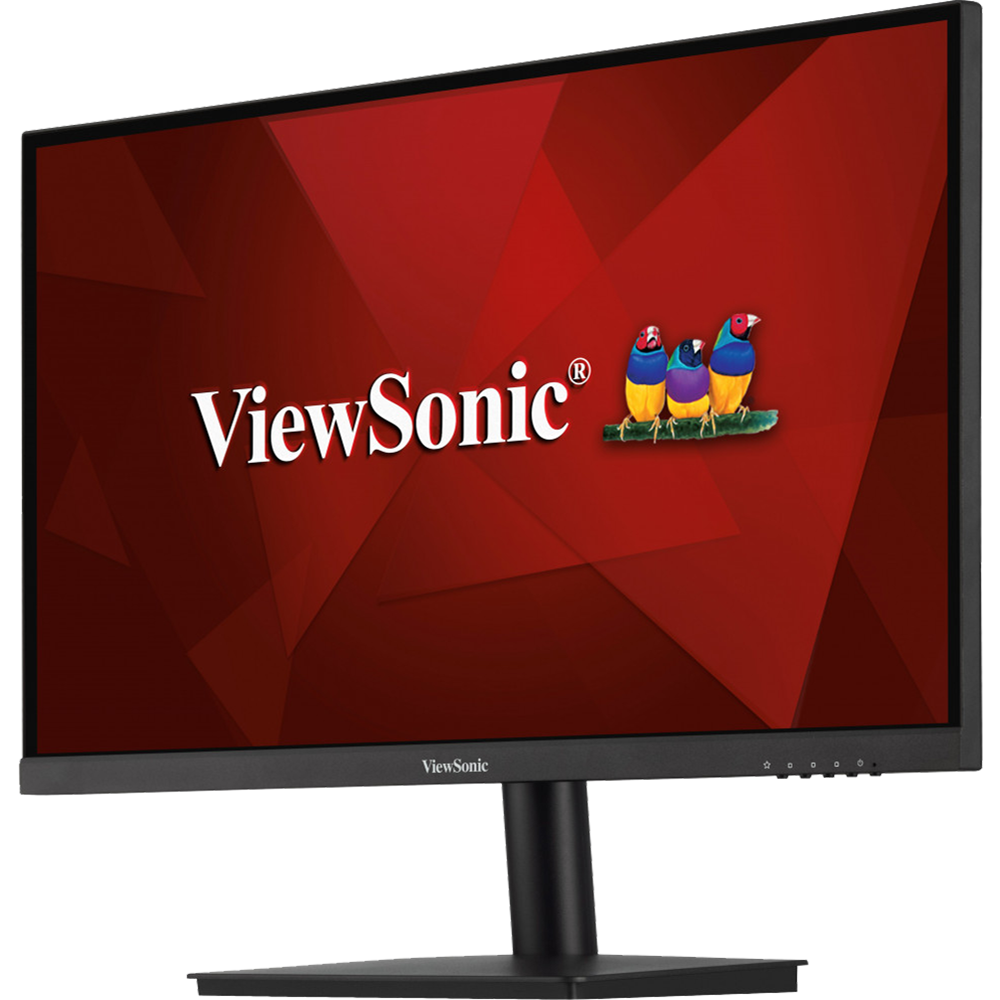 ViewSonic  24 W (23.5 Viewable)   QLCVA2406MH  מסך מחשב גטר