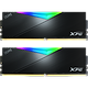 זיכרון למחשב XPG Lancer RGB DDR5 7200MHz 32GB (2x16GB) CL34 AX5U7200C3416G-DCLARML - צבע שחור אחריות לכל החיים ע"י היבואן הרשמי