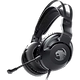אוזניות גיימינג חוטיות Roccat Elo X Stereo - צבע שחור שנה אחריות ע"י היבואן הרשמי