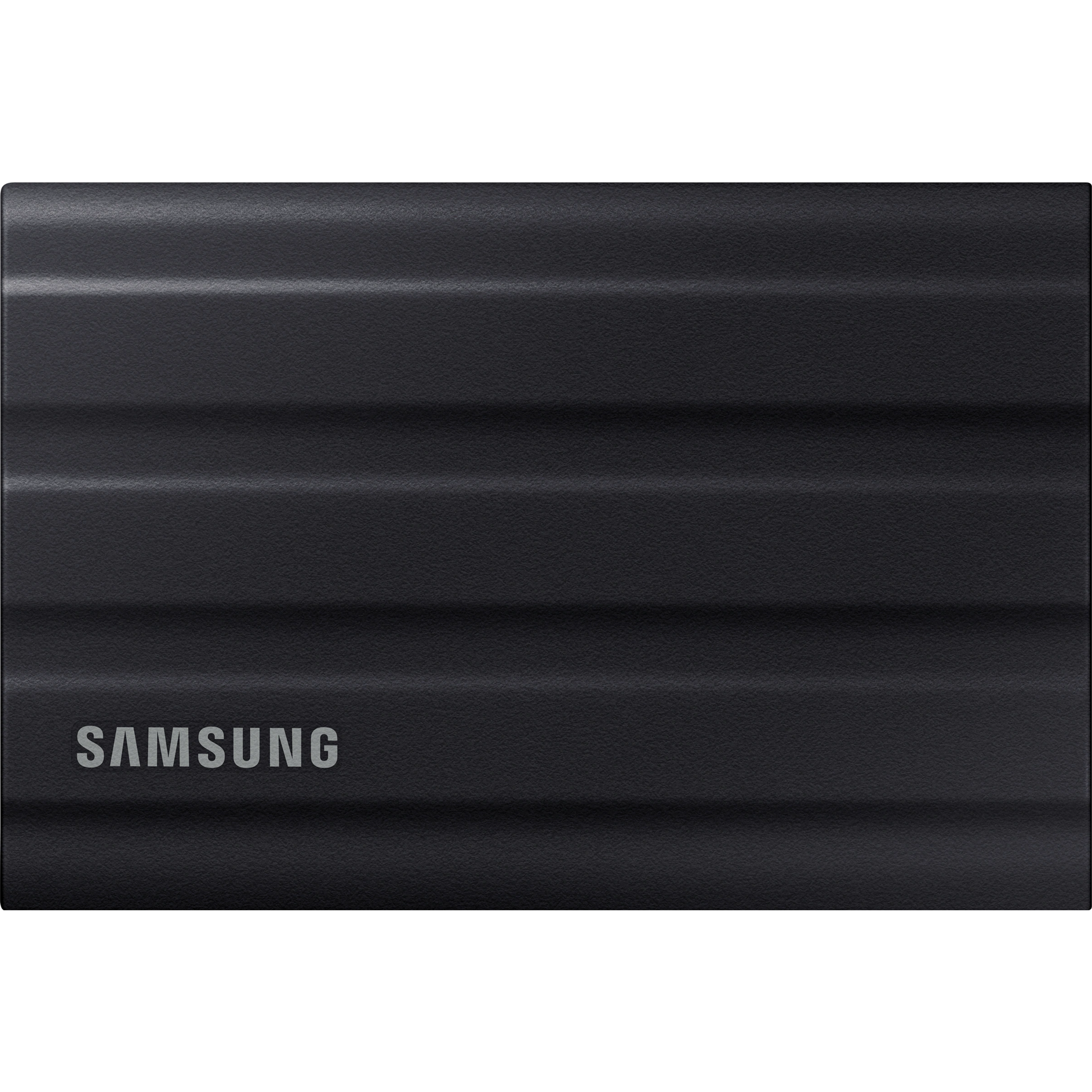 SAMSUNG PORTABLE SSD 1TB T7 SHIELD BLACK דיסק קשיח