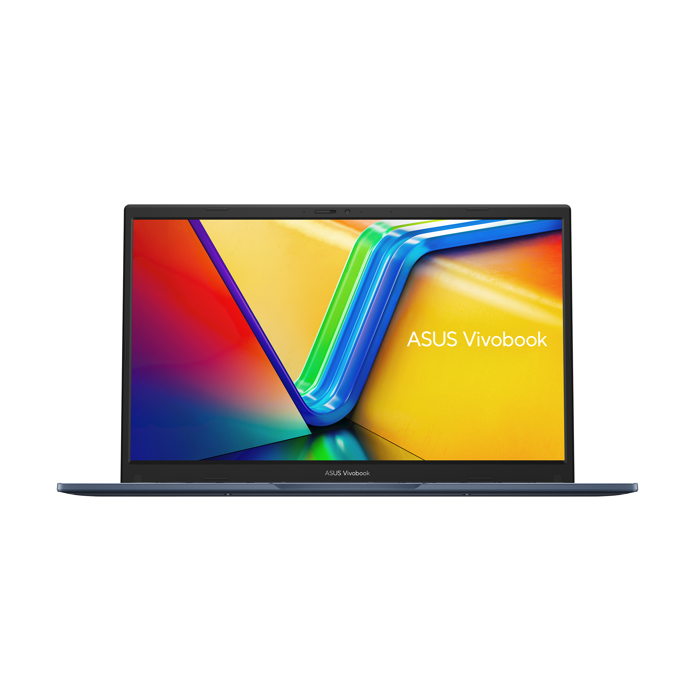 מחשב נייד Asus VivoBook 14 X1404ZA-NK087W - Core i3-1215U 512GB SSD 8GB RAM Windows 11 - צבע כחול שנה אחריות ע