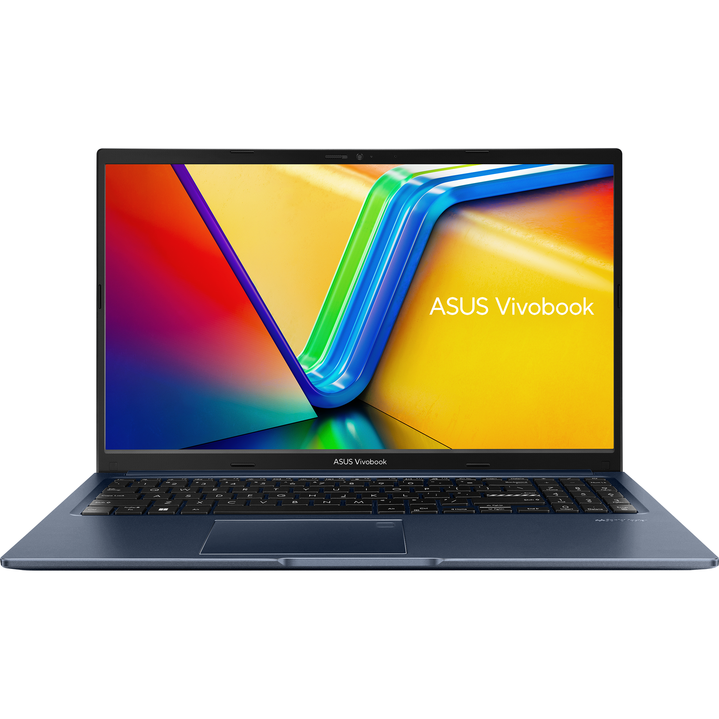 מחשב נייד עם מסך מגע Asus VivoBook 15 X1502ZA-E8931W - Core i7-1255U 512GB SSD 16GB RAM Windows 11 - צבע כחול שנה אחריות ע